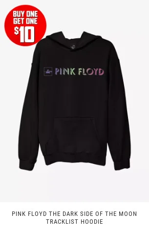 Shop outerwear, buy one, get one $10