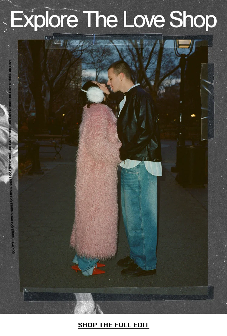 Explore the Love Shop - Shop the Full Edit