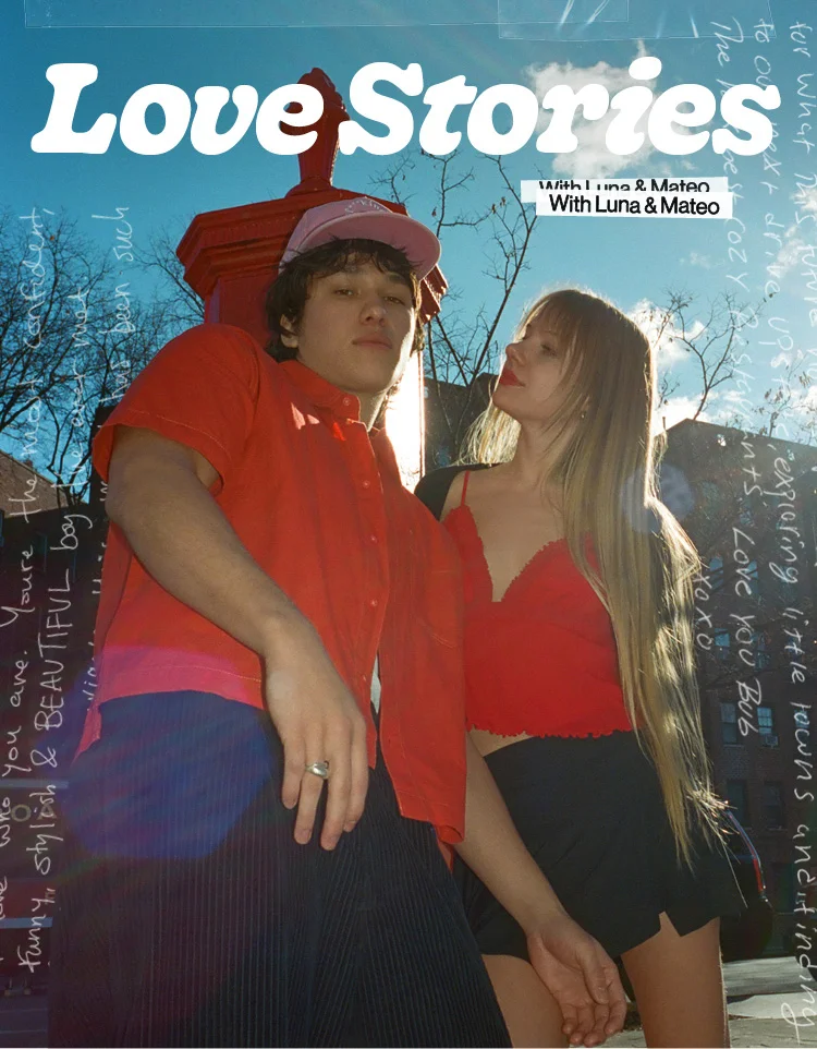 Love Stories with Luna & Mateo