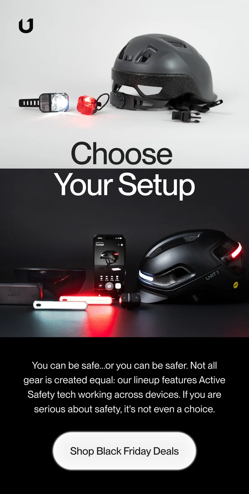Choose Your Setup