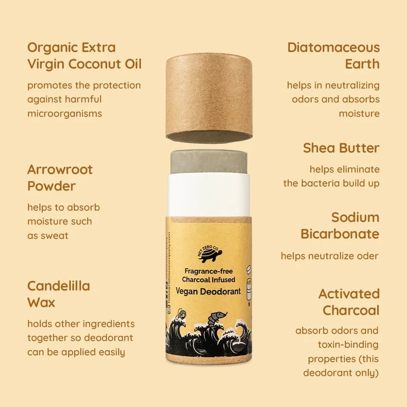 Natural Deodorant