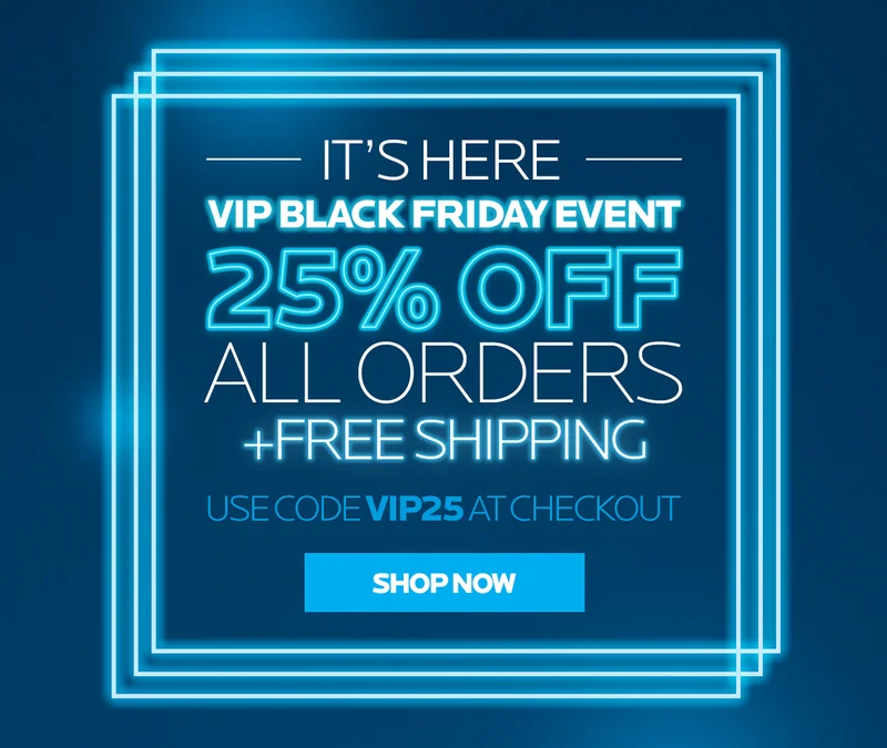 VIP BLACK FRIDAY EVENT