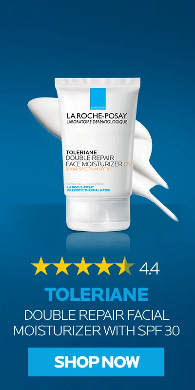Toleriane moisturizer