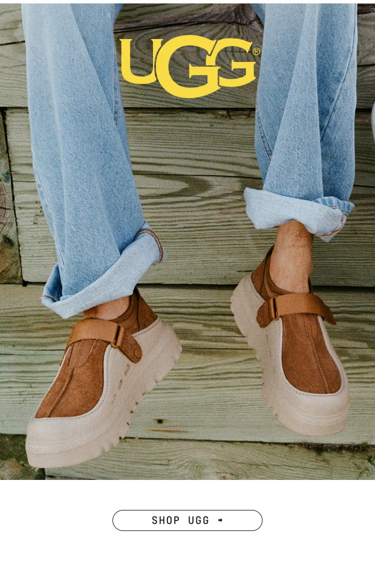 IMAGE-MEN'S UGG