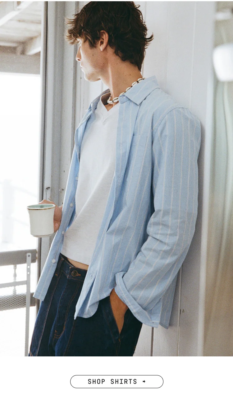 IMAGE-MEN'S SHIRTS
