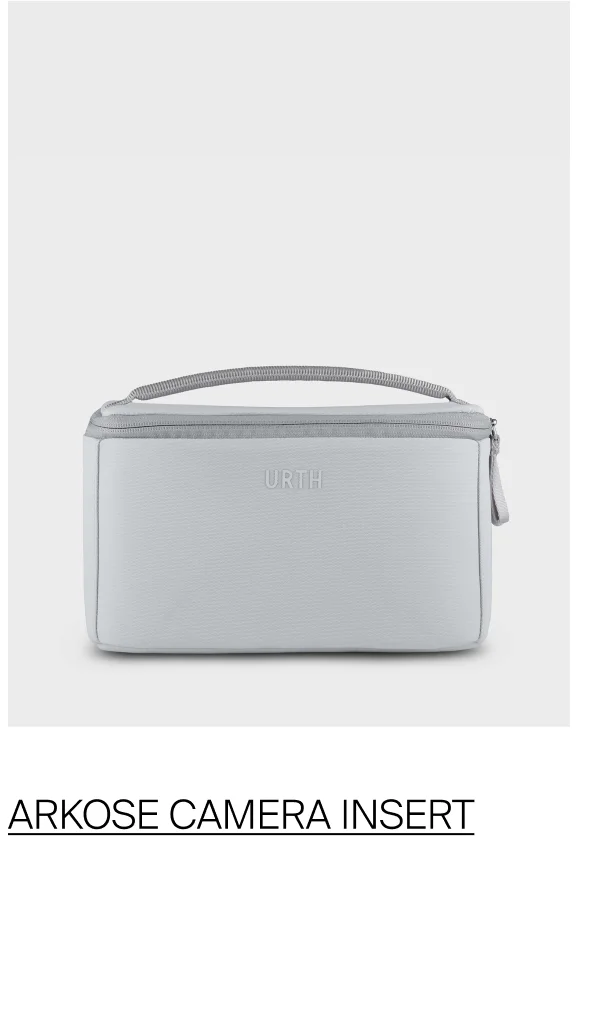 Arkose Camera Insert