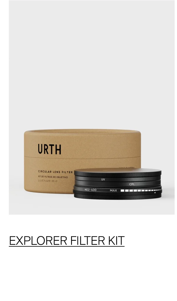 Explorer Filter Kit