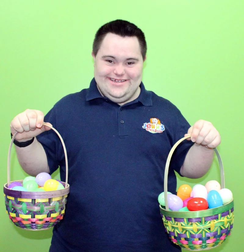 Easter John