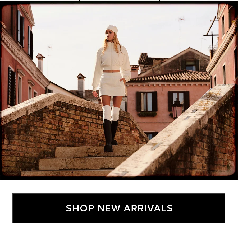 SHOP NEW ARRIVALS
