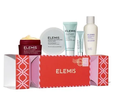 ELEMIS Ultimate Skincare Essentials 5pc Discovery Set