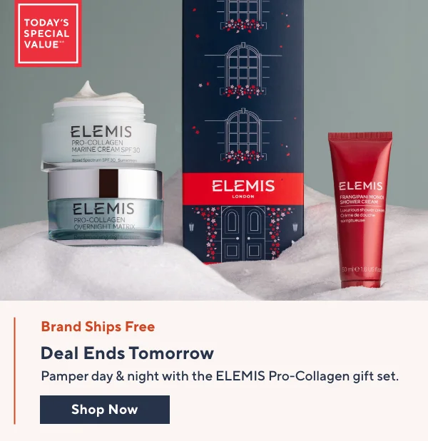 elemis tsv