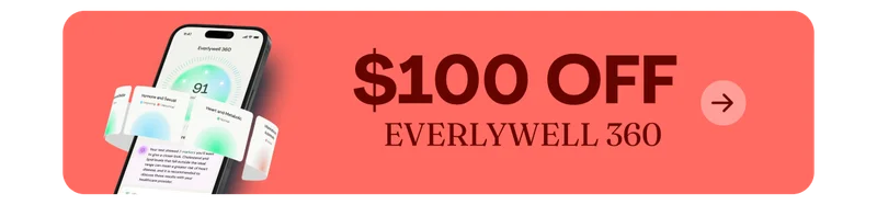 $100 OFF Everlywell 360