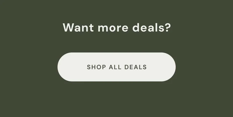 Want more deals? Shop All Deals