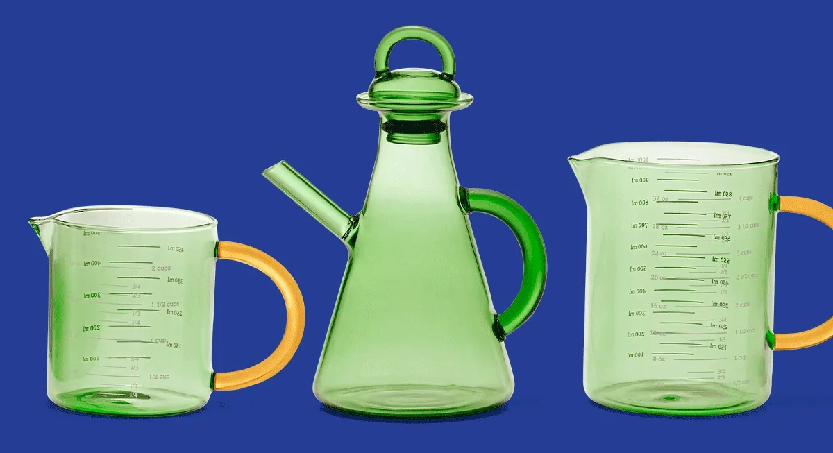 Beyond Measure and Spout