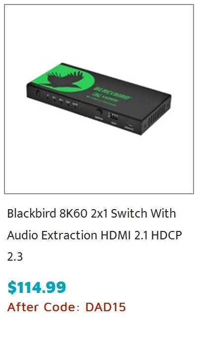 View product recommended for you