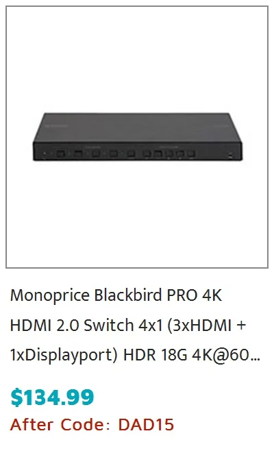 View product recommended for you