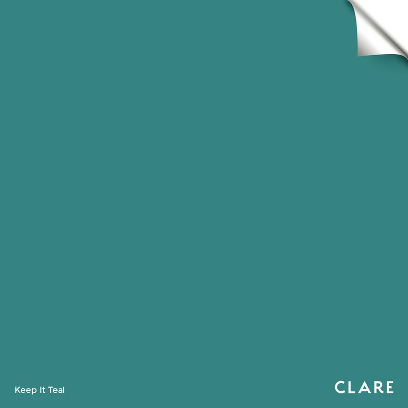Image of Keep It Teal - Swatch