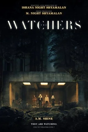 THE WATCHERS