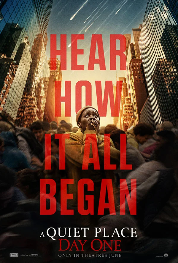 A QUIET PLACE: DAY ONE