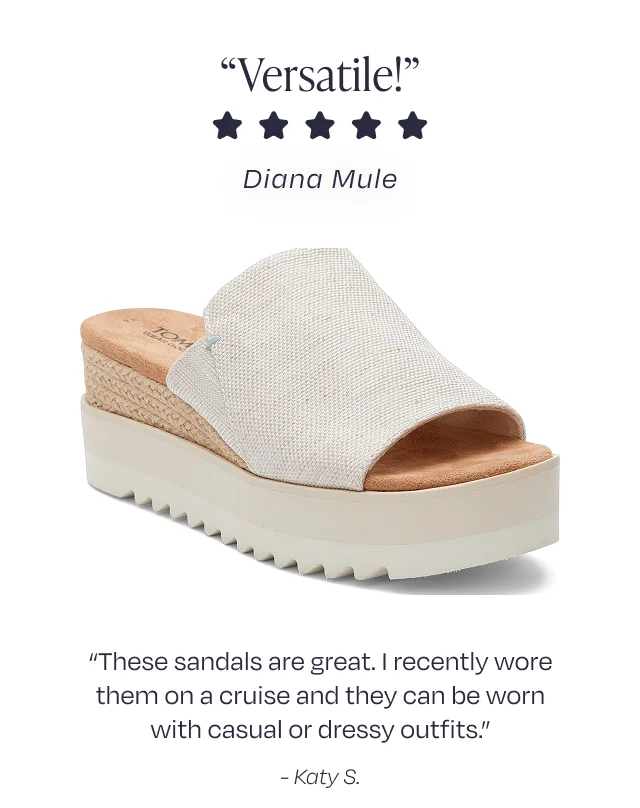 Diana Mule