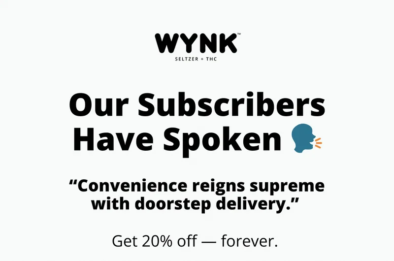 Our Subscribers have Spoken