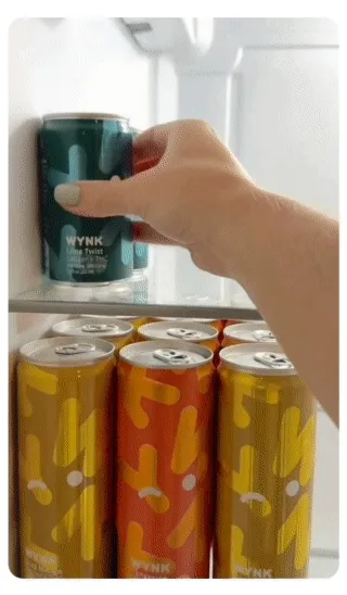 Stacking Cans