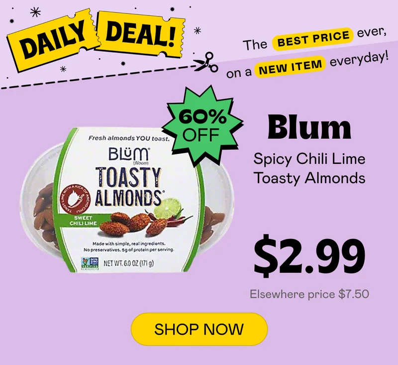 Daily Deal!