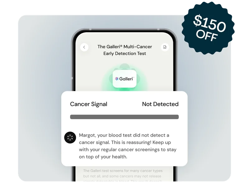 $150 OFF Galleri