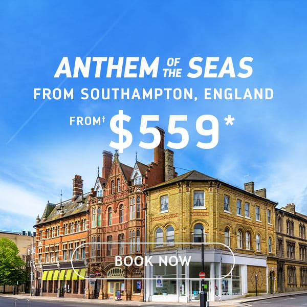 ANTHEM OF THE SEAS