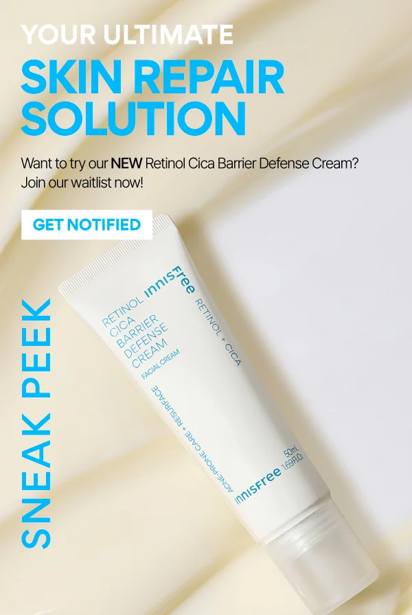 Retinol Cica Barrier Defense Cream WAITLIST