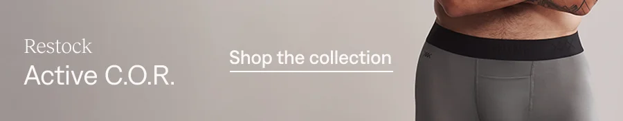 Restock: Active C.O.R. Shop the collection