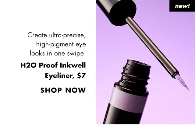 H2O Proof Inkwell Eyeliner