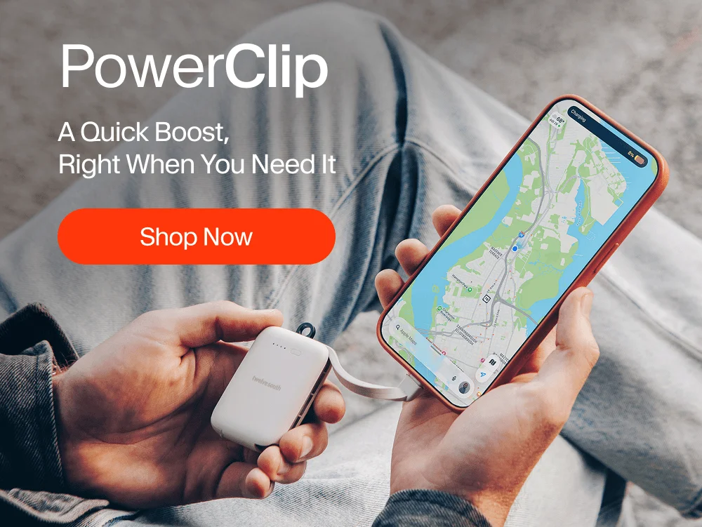 PowerClip - A Quick Boost, Right When You Need It | Shop Now
