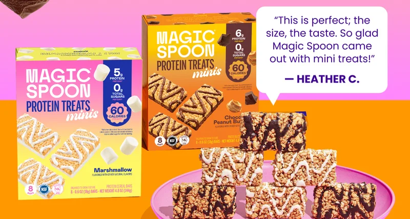 Magic Spoon