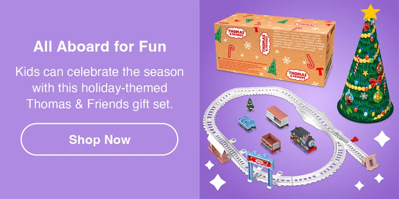 All Aboard for Fun