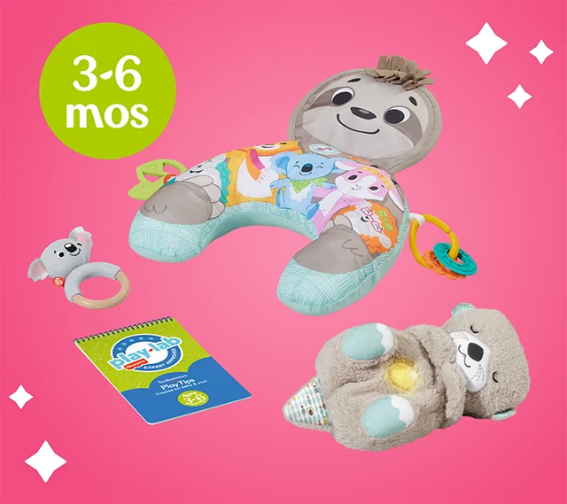 3-6 mos