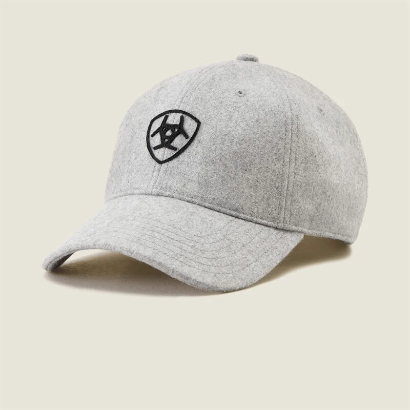 Wool Country Cap