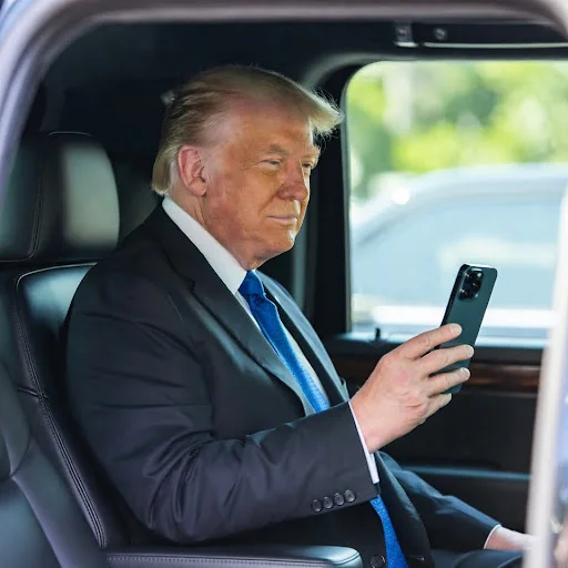 President Trump