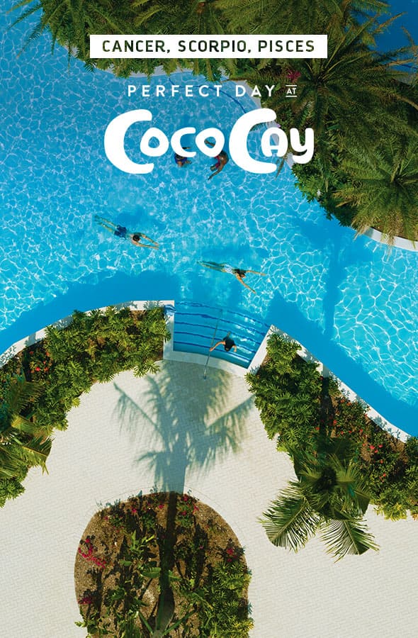 PERFECT DAY A COCOCAY