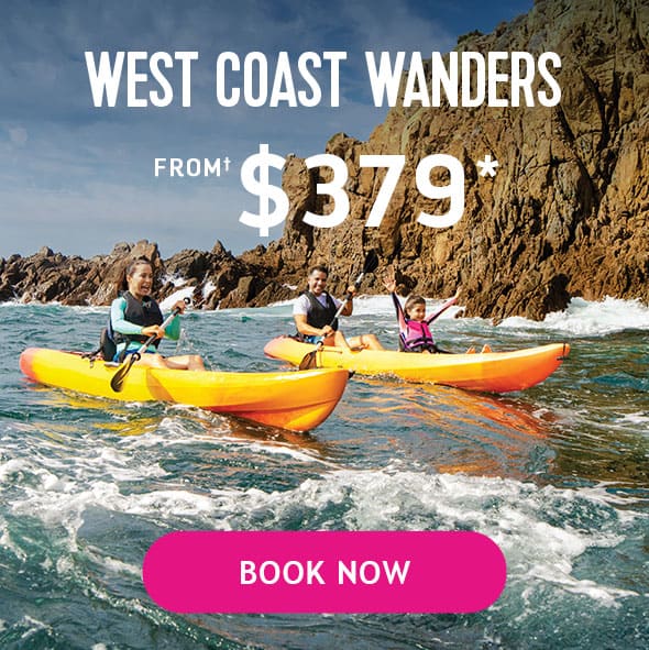 WEST COAST WANDERS