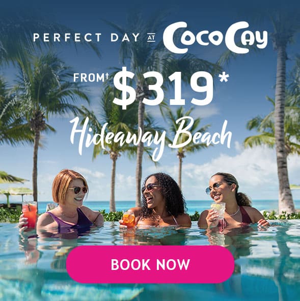 PERFECT DAY AT COCOCAY