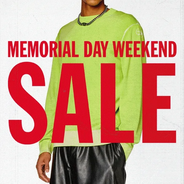End of Season Sale