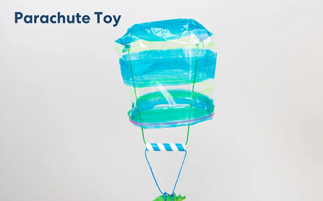 Parachute Toy