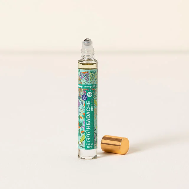 CBD Headache Relief Roller