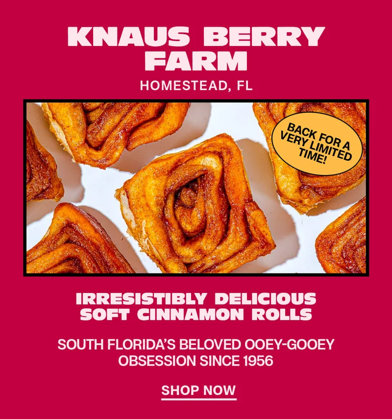 Knaus Berry Farm