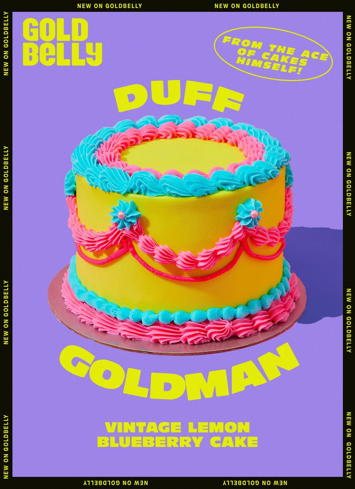 New on Goldbelly