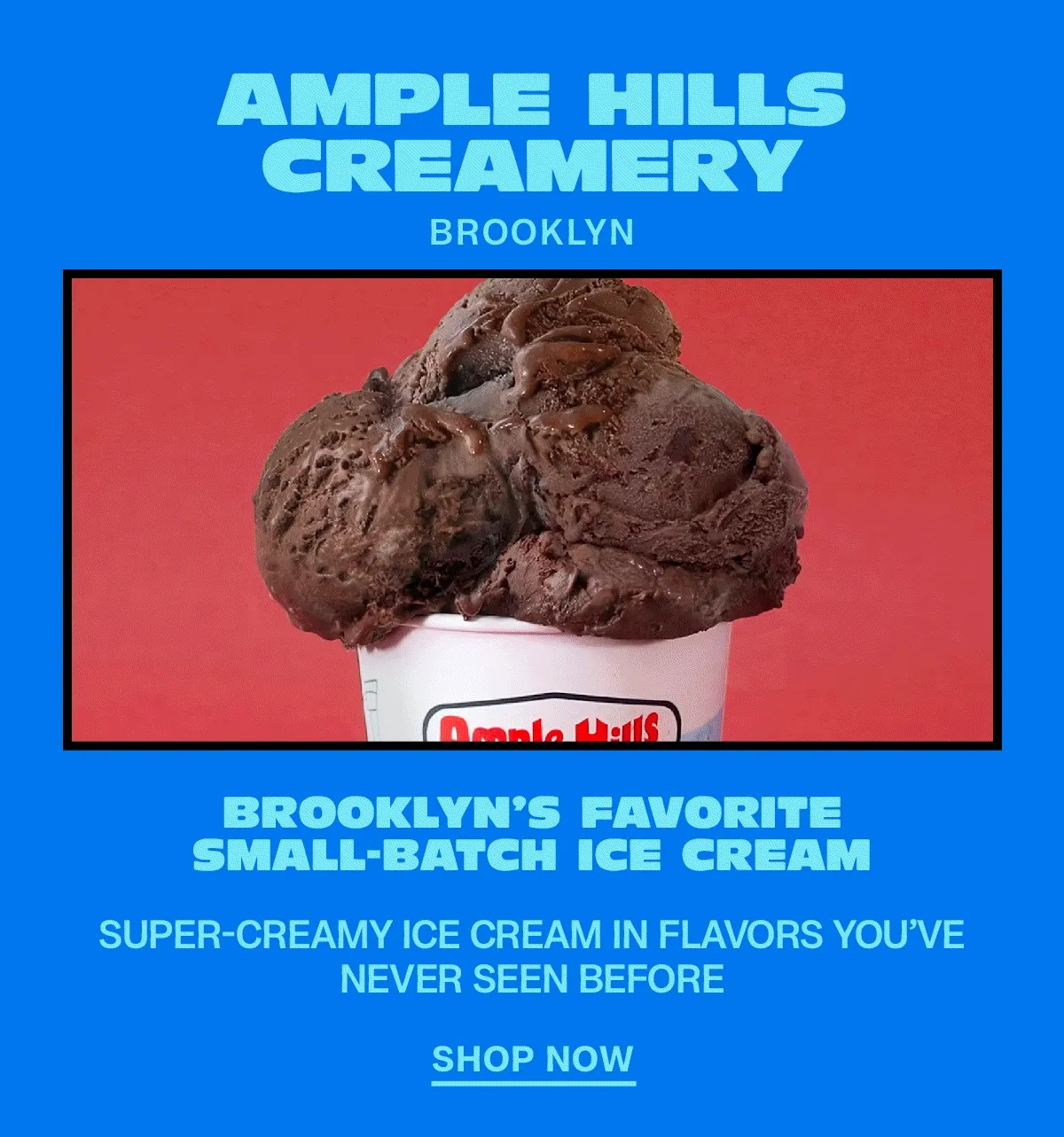 Ample Hills Creamery