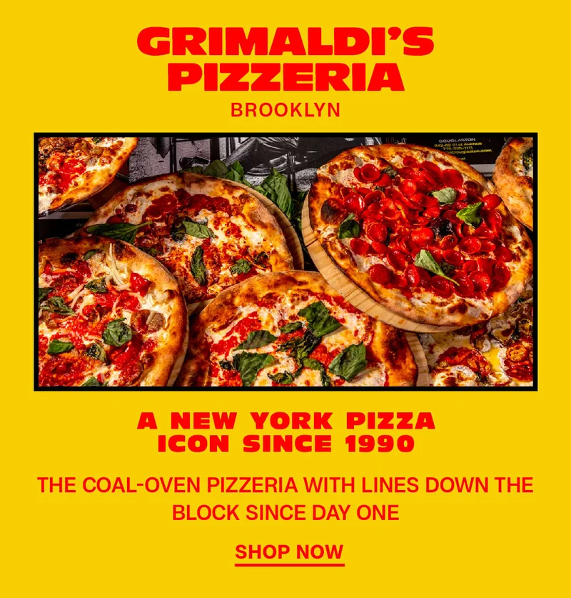 Grimaldi's Pizzeria