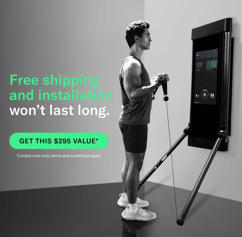 Free shipping won’t last long. CTA: Get This $295 Value*
