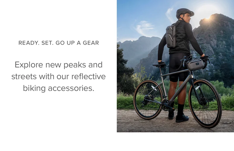 Ready. Set. Go up a gear.